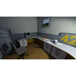 Ключ активації Microsoft The Stanley Parable: Ultra Deluxe для Xbox One та Xbox Series X/S - мініатюра 2