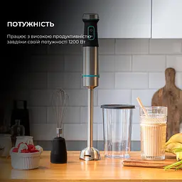 Блендер CECOTEC Power TitanBlack 1200 XL Cream (CCTC-04291) - мініатюра 10