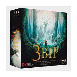 Настільна гра Geekach Games Звір (Beast) українська (GKCH074BT)