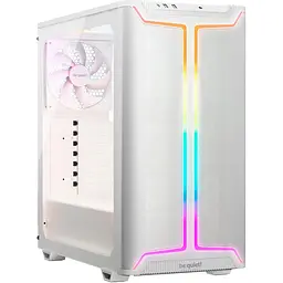 Корпус Be quiet! PURE BASE 501 DX White (BGW77) - мініатюра 1