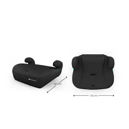Автокрісло Kinderkraft Comfort Up 2 Plus i-Size Black (KCCOUP02BLKPL00) - мініатюра 7