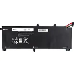 Акумулятор PowerPlant для ноутбуків DELL XPS 15 9530 (T0TRM) 11.1V 61Wh