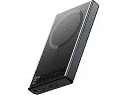 Зовнішній акумулятор (Power Bank) Essager Shining 10000mAh 20W Black (EDY1W-SY0G-Z) - мініатюра 2