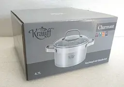 Каструля Krauff 26-238-030 22см 4.7л - мініатюра 9