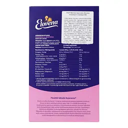 Набір каша швидкого приготування Elovena полуниця та чорниця 240 г (40 г х 6 шт.) - мініатюра 4