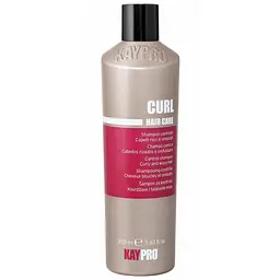 Шампунь для кучерявого волосся KayPro Curl HairCare 350 мл