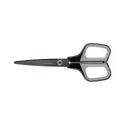 Ножиці Axent Titanium 19 см Графітно-сірі (6306-03-A)