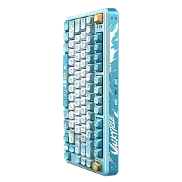 Клавіатура VALKYRIE VK75 Mist