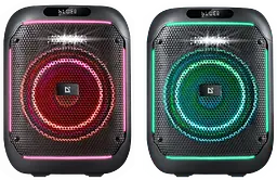 Портативна акустика Defender Beatbox 65 65Вт Чорний (65265) (7243793) - мініатюра 3