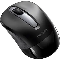 Миша Ugreen MU003 Portable Wireless Mouse Black [90371] [99296] - мініатюра 2