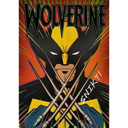 Пазл Marvel Росомаха - 1000 шт. TREFL 10863 - мініатюра 3