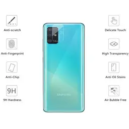 Скло захисне Drobak camera Samsung Galaxy M51 (232331) - мініатюра 2