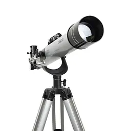 Телескоп SIGETA Dorado II 70/700 AZ з адаптером для смартфона (65345) - мініатюра 9