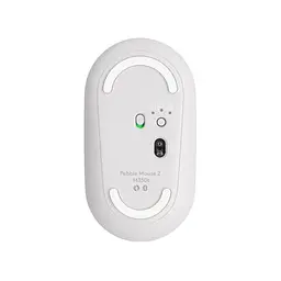 Комплект Logitech Pebble 2 Wireless UA White (920-012240) - мініатюра 6
