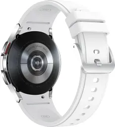 Смарт-годинник Samsung Galaxy Watch4 Classic 42mm LTE (SM-R885) Silver - мініатюра 2