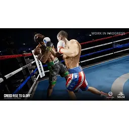 Гра Creed Rise to Glory VR англійська версія PS4 - мініатюра 3