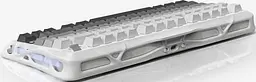 Клавіатура GravaStar Mercury K1 TKL White (GSK1_GWHT) - мініатюра 5