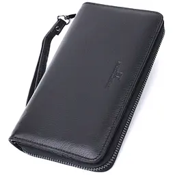 Чоловічий шкіряний гаманець ST Leather 20х11х3 см acs0029388