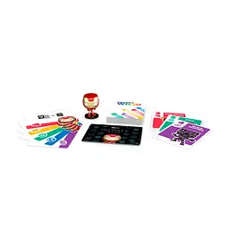 Карткова гра "Залізна людина" Something Wild Funko 60495 з фігуркою - мініатюра 3