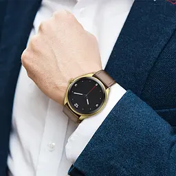 Смарт годинник Hoco Y22 AMOLED з функцією дзвінка золотистий - мініатюра 5