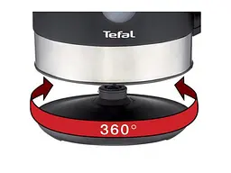 Електрочайник Tefal KO330830 Black - мініатюра 5