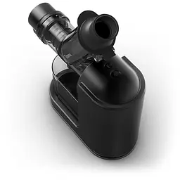 Соковижималка шнекова Philips Viva Collection (HR1889/70) - мініатюра 3