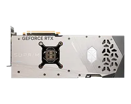 Відеокарта GeForce RTX 4090 24GB MSI Suprim X (RTX 4090 SUPRIM X 24G) Б/В - мініатюра 3