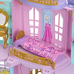Ігровий набір Disney Princess Фантастичний замок принцеси (HLW29) - мініатюра 4