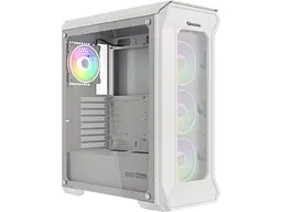 Корпус Genesis Irid 505 V2 ARGB White (NPC-1872) - мініатюра 10
