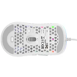 Мишка Xtrfy M42 RGB White (XG-M42-RGB-WHITE) - мініатюра 7