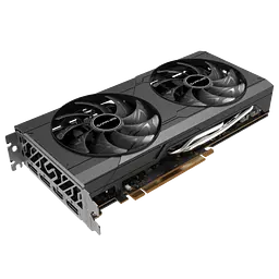 Відеокарта AMD Radeon RX 6700 10GB Sapphire (11321-99-90G) Refurbished - мініатюра 2