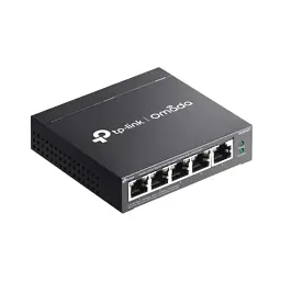 Комутатор мережевий TP-Link ES205GP - мініатюра 2