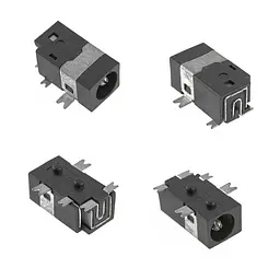 Роз'єм живлення для планшета PJT019-4mm-1.7mm (Viewsonic China Tablet)