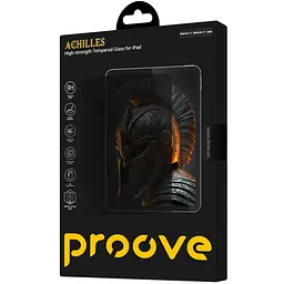 Захисне скло Proove Achilles Installation Box for iPad Air 11 2024/2025/2026 - мініатюра 2