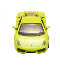 Автомодель Bburago Lamborghini LP560-4 2008 р, 1:32 в асортименті (18-43020) - мініатюра 10