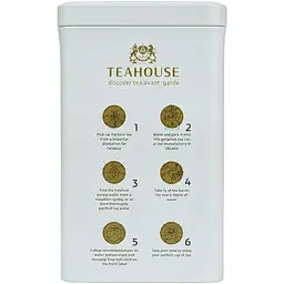 Чай Teahouse Молочний Улун №204, 250 г - мініатюра 3