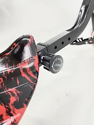Дрифт-карт ElectrO Crazy Bug Premium 350W полум'я - мініатюра 8