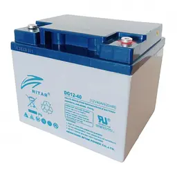 Акумуляторна батарея Ritar 12V 40AH (DG12-40) AGM