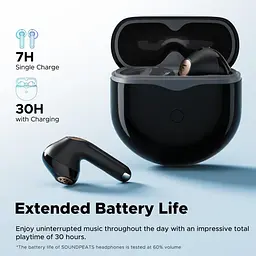 Навушники SoundPEATS Air 4 Lite - мініатюра 5