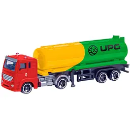 Автомодель TechnoDrive Автоцистерна UPG (250560CG)