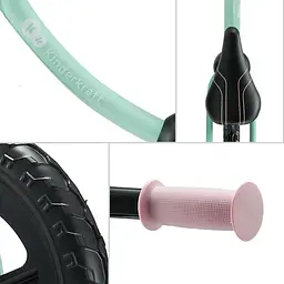 Біговел Kinderkraft 2Way Next Candy Mint (KR2WAY25MIN0000) - мініатюра 6