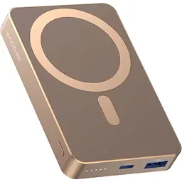 Зовнішній акумулятор Proove Carbon Slim 10000mAh 22.5W Sunflare (PBCS22110050) [158562] - мініатюра 2