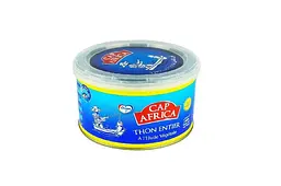 Тунець Cap Africa в олії з/б 400 г