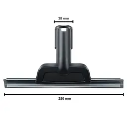 Щітка для для скла для пароочисників Karcher SC1 SC2 SC3 SC4 SC5 SC7 CTK10 - мініатюра 3