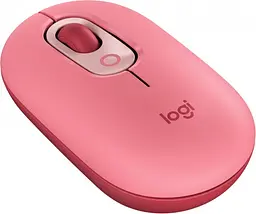 Миша Logitech POP Mouse Bluetooth Heartbreaker Rose (910-006548) [69017] - мініатюра 2
