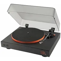 Вініловий програвач JBL Spinner BT Black (JBLSPINNERBTBLKEU)
