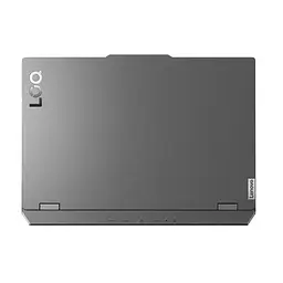 Ноутбук Lenovo LOQ 15IRX10 15, 6 FHD 1920x1080 IPS 300 ніт 144 Гц, 10- ядерний Intel Core i5- 13450HX, 64 ГБ DDR5, 2 x 1 ТБ SSD m2 PCIe, NVIDIA GeForce RTX 5060 8 ГБ GDDR7, Windows 11 Home, 2, 40 кг Луна Грей - мініатюра 4