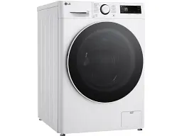Пральна машина автоматична LG F4Y5ES0W - мініатюра 2