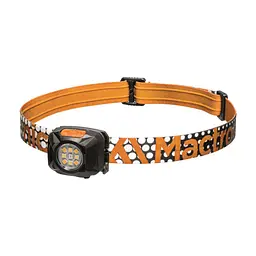 Ліхтар Mactronic Rebel (400 Lm) Cool/Warm White/Red LED Recharg Type-C (AHL0061UC) (DAS303688)