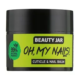 Бальзам для нігтів та кутикули Beauty Jar Oh My Nails! 15 мл 4751030832111 - мініатюра 2